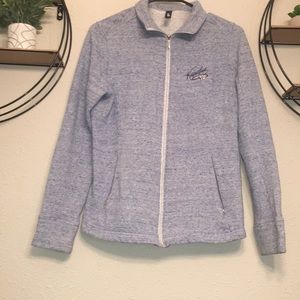 zip up jacket